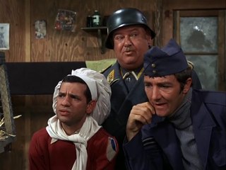 [Part 1: Don'T Forget] Unless He Shapes Up, No Soufflé Tonight! - Hogan'S Heroes 2X13