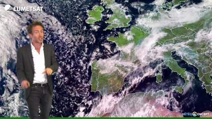 Bulletin météo pour le samedi 1er mai 2021