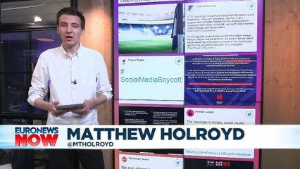 English football leads social media racism boycott