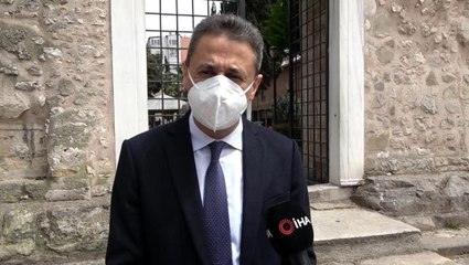 Vali Karaömeroğlu'ndan vatandaşlara çağrı: "Şimdi tedbir zamanı"