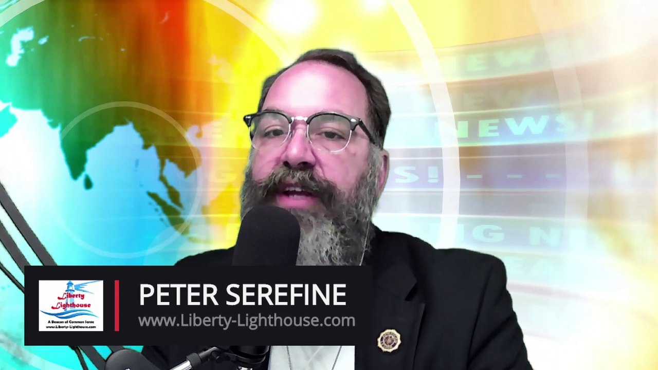 Liberty Minute - 20210430