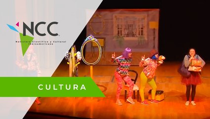 “Érase una vez”: la obra colombiana que se presenta en la virtualidad