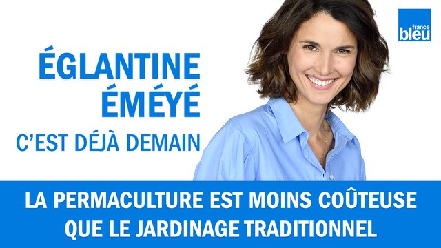 La permaculture est moins coûteuse que le jardinage traditionnel