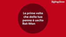 La prima volta di Leo Ortolani | Rolling Stone Italia
