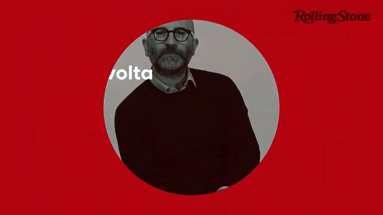 La prima volta di Donato Carrisi | Rolling Stone Italia