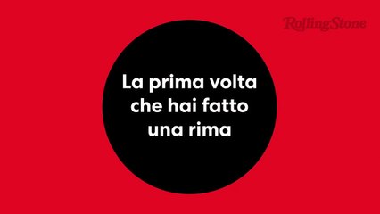 La prima volta di  Tredici Pietro | Rolling Stone Italia