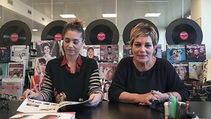 ‘Gomorra 3’ al cinema, Patrizia e Scianel nella loro intervista per Rolling Stone | Rolling Stone