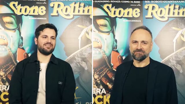 Sono Tornato | Intervista tripla a Frank Matano, Massimo Popolizio e Luca Miniero | Rolling Stone