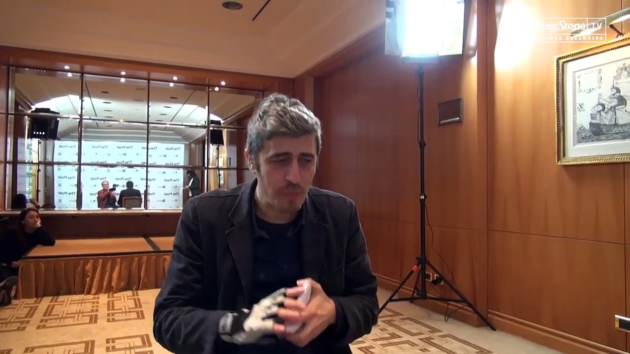 Pif VS Spielberg, chi intervista chi? | Rolling Stone Italia