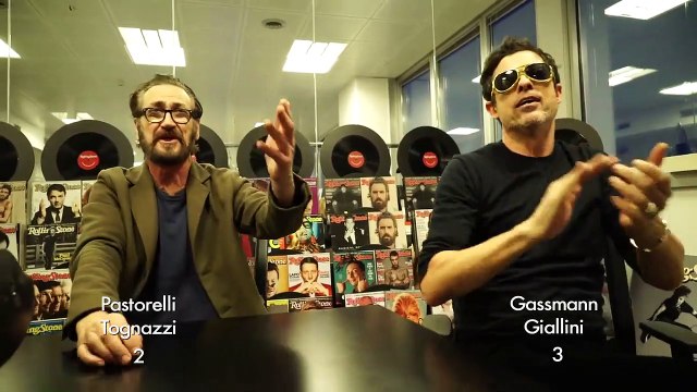 Quanto ne sanno degli anni ’80 Giallini, Gassmann, Tognazzi e la Pastorelli? | Rolling Stone Italia