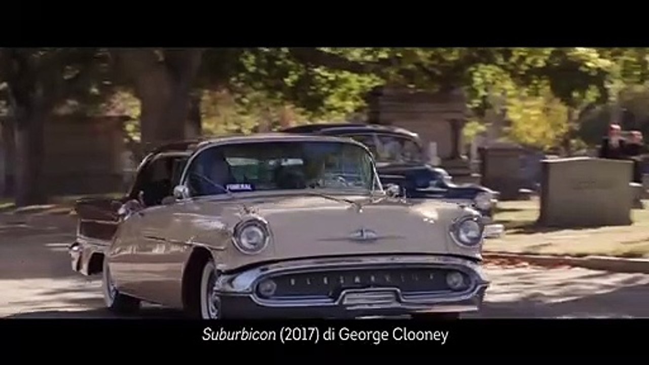 La recensione semi-seria di Pinna di ‘Suburbicon’ | Rolling Stone Italia