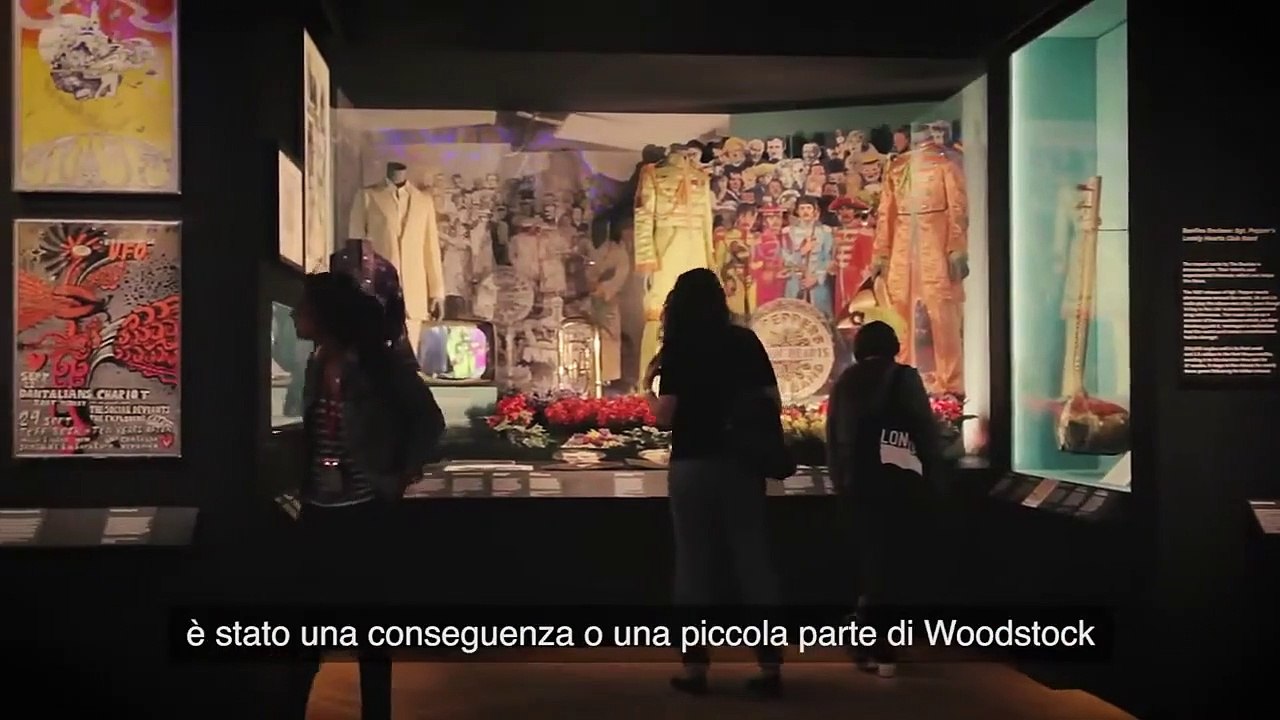 “You Say You Want a Revolution?” Gli anni ’60 in mostra al V&A | Rolling Stone Italia