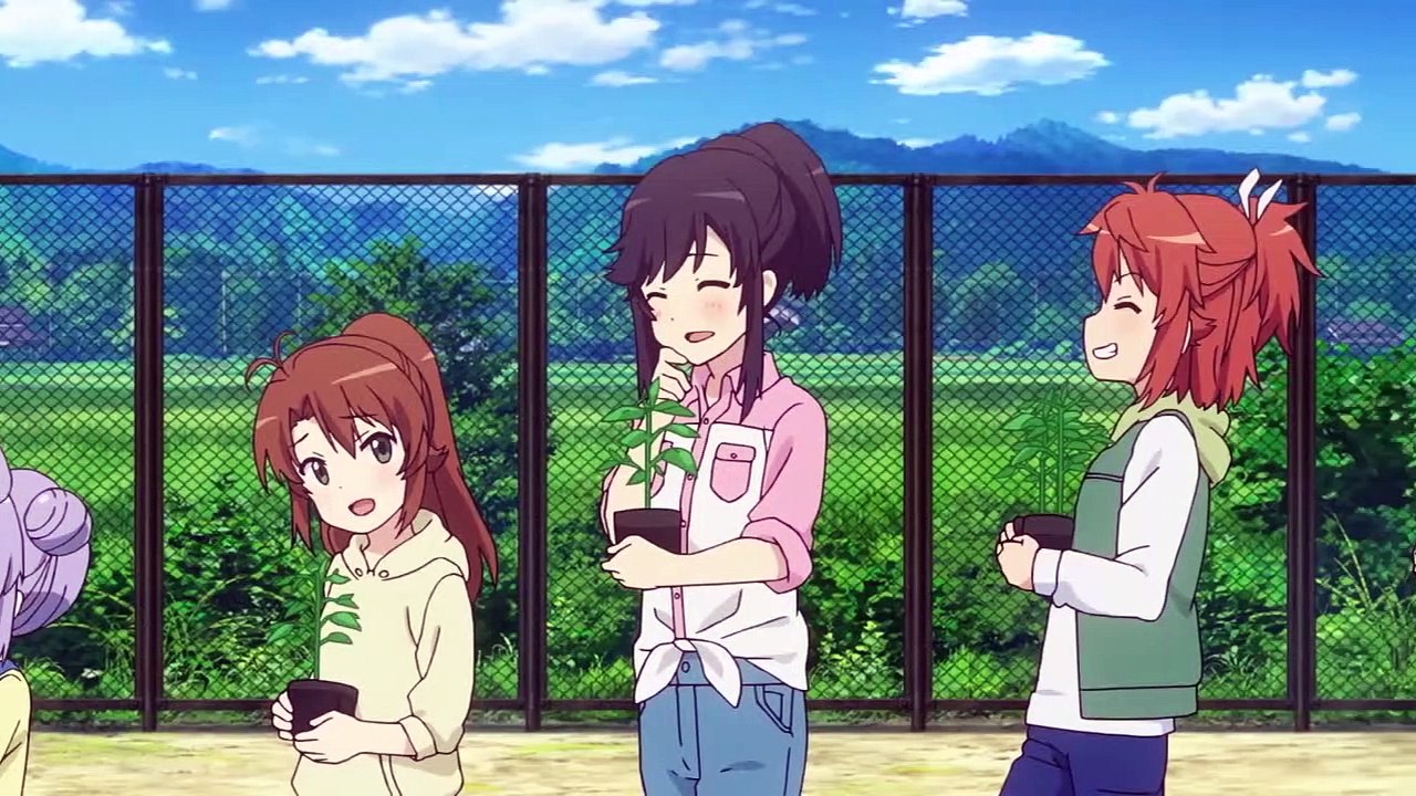 Non Non Biyori Nonstop - Official Trailer - English Sub