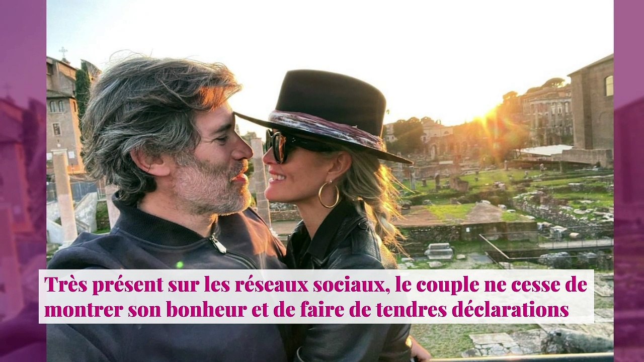 Laeticia Hallyday et Jalil Lespert : De tendres clichés du couple dévoilés