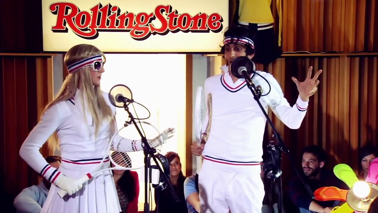 Rolling Stone Live at SAE || I SOLITI IDIOTI feat. SELTON - "E' Normale" | Rolling Stone Italia