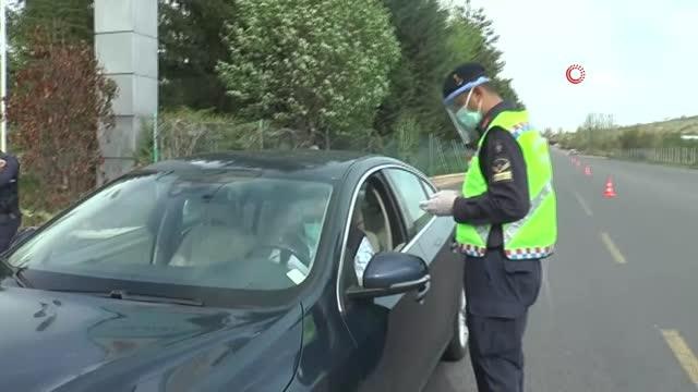 Son dakika haberi | Jandarmadan sivil denetim.. Jandarma yolcu gibi otobüse bindi emniyet kemeri takmayan şoför ceza yedi
