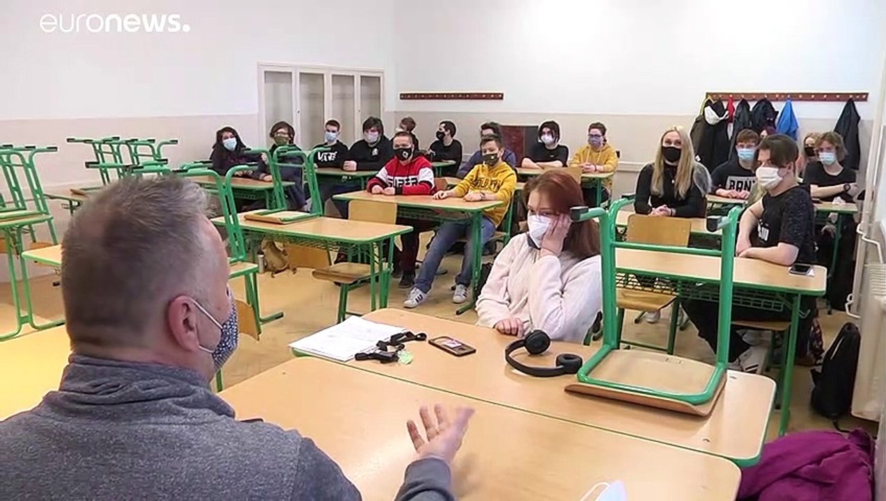 Biontech hat Impfstoffzulassung für Kinder ab zwölf beantragt