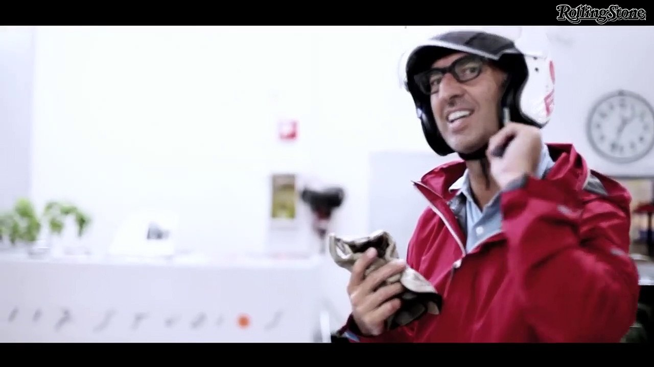 La svestizione di Fabri Fibra: cover story di Rolling Stone n.96 | Rolling Stone Italia