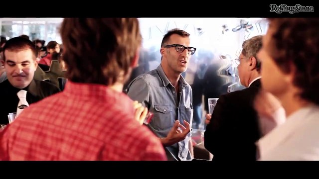 Rolling Stone a Pitti Immagine Uomo 2011 pt.1