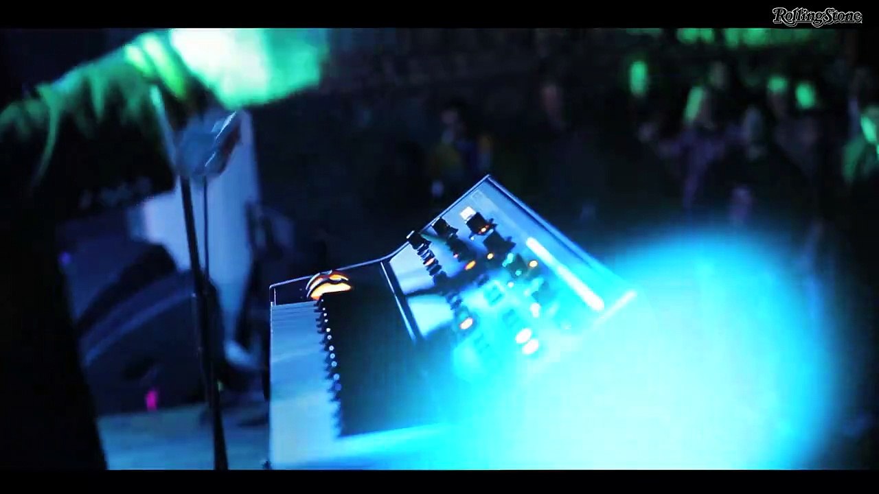 The Rolling Club: The Whip, live + intervista | Rolling Stone Italia