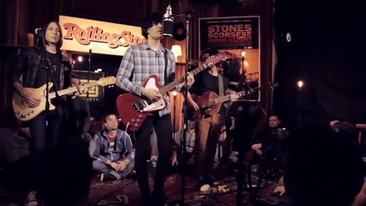 Rolling Stone Live at SAE || HOT GOSSIP - "Wasting My Time" | Rolling Stone Italia