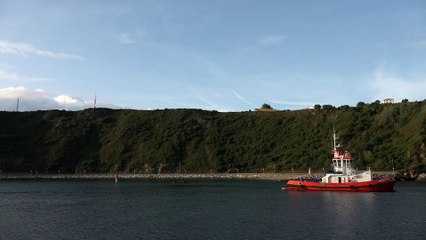 Barcos. Doce cartas náuticas - Tráiler