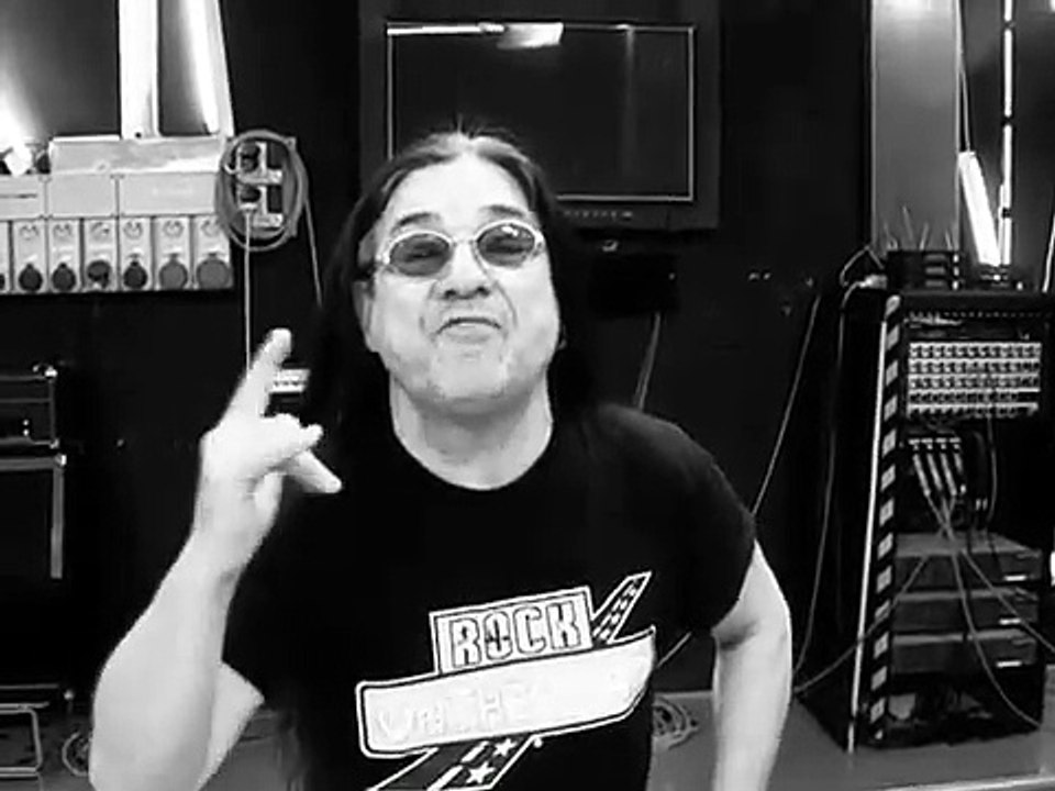 Pino Scotto - Dacci Fuoco! - maggio 2010