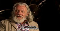 Intervista a Anthony Hopkins 