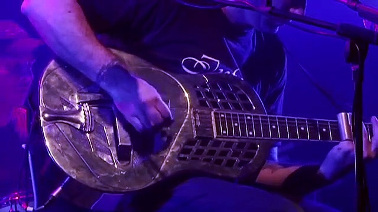 I Tiromancino suonano Eric Clapton: Running On Faith