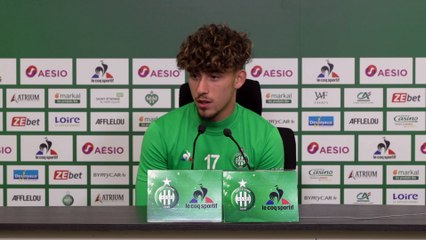 Adil Aouchiche : "Tout faire pour obtenir un résultat positif"