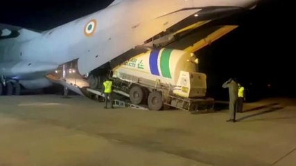 Watch: Oxygen concentrators being sourced from abroad