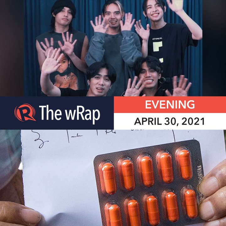 In May, salons, dine-in allowed in MECQ areas | Evening wRap