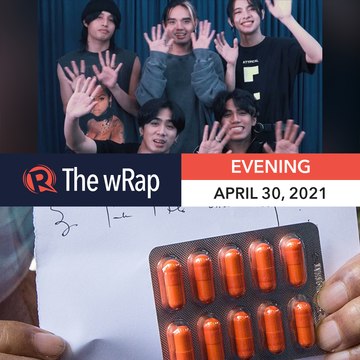 In May, salons, dine-in allowed in MECQ areas | Evening wRap