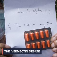 DOH, FDA told: Make a 'firm stand' on ivermectin use