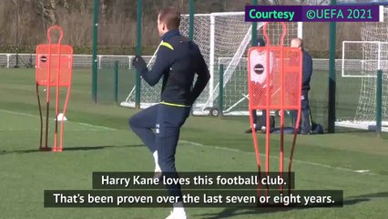 Spurs don't need top-four finish to keep Kane - Mason