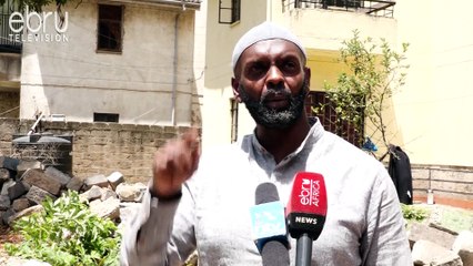 Wakaazi Wa Eastleigh Wanalalamikia Ubomozi Wa Vibanda Pamoja Na Ukuta
