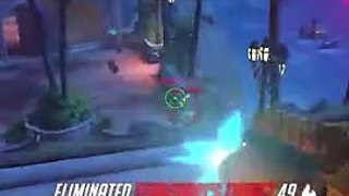 Sometimes A Back Flank Will Work - 200 IQ Best Overwatch Moment - Pc Gaming - #Shorts