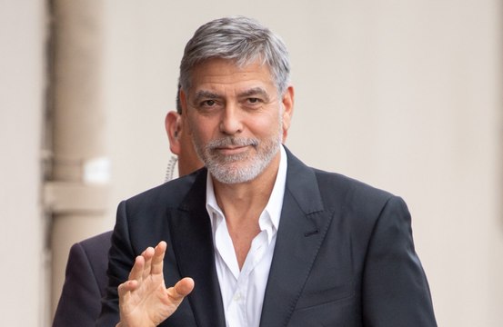 George Clooney sur le cap de la soixantaine : Je ne suis pas ravi mais c'est mieux que d'être mort