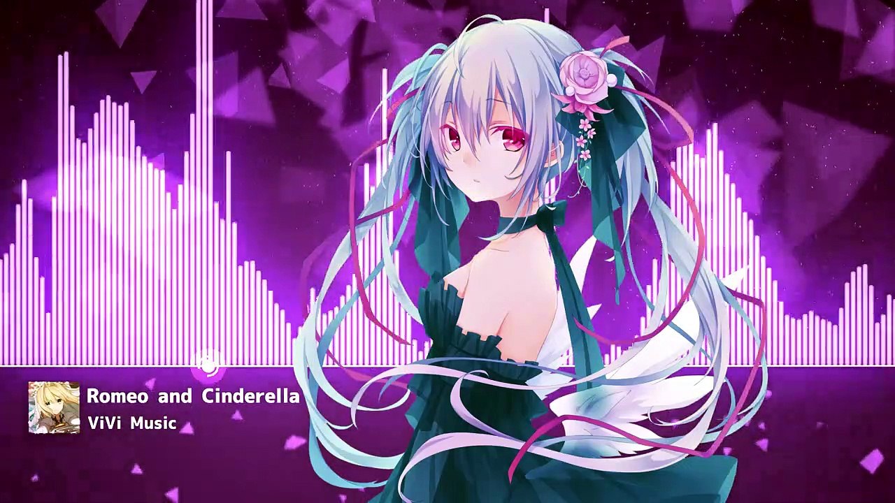【Nightcore】ロミオとシンデレラ(Romeo and Cinderella)