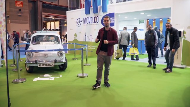 Así es el SEAT 600 adaptado a coche eléctrico 100% (¡Aunque no es oficial de Seat!)