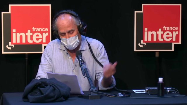 La lettre de confinement - La chronique d'Hippolyte Girardot