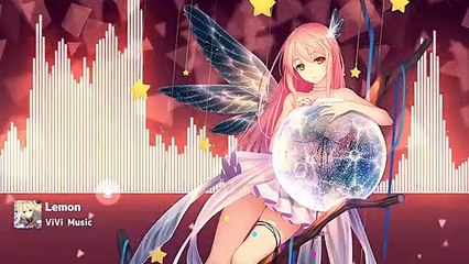 【Nightcore】Lemon