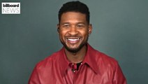 Usher Talks New Album, Vegas Residency & His Collaboration With Remy Martin | Billboard News