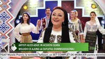 Maria Butila - Pe-o pala de fan cosit (O seara cu cantec - ETNO TV - 30.03.2021)