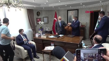 BARTIN BAKAN KARAİSMAİLOĞLU YOLCU SAYISINDA DÜNYADA 9'UNCU, AVRUPA'DA 3'ÜNCÜYÜZ