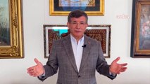 Davutoğlu’ndan istifa çağrısı… “Sağlık Bakanı haklı ise istifa etsin