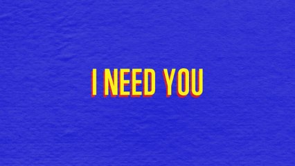 Jon Batiste - I NEED YOU