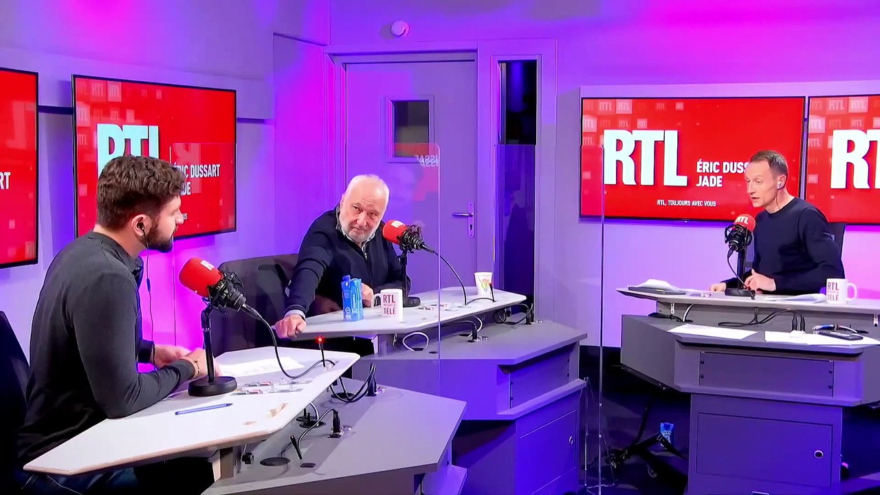 Les infos télé de la semaine avec Germain Sastre - 1er mai 2021