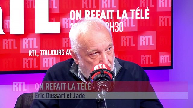 François Berléand énervé par le cadeau de Jade et Eric Dussart !