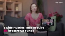 5 Side Hustles That Require $0 in Start-Up Funds